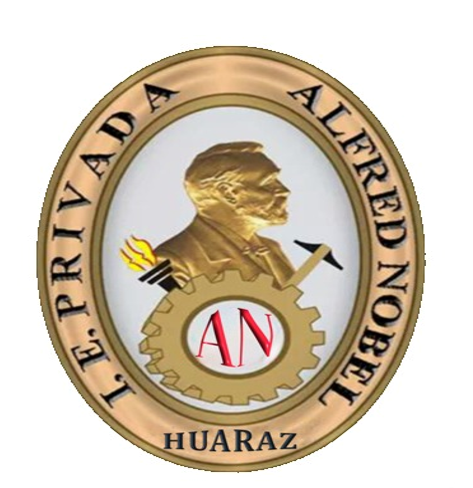 Logo Colegio Alfred Nobel Carhuaz